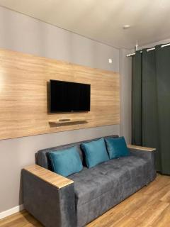 1 комнатная квартира - 6