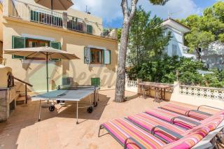 Villa Casablanca near port adriano by villasmediterranean - El Toro - 3