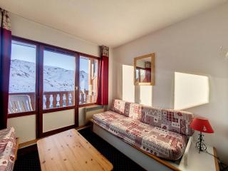 Studio fonctionnel · Proche pistes et commerces · Balcon · 4 couchages - FR-1-344-957 - Les Menuires - 0