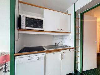 Studio fonctionnel · Proche pistes et commerces · Balcon · 4 couchages - FR-1-344-957 - Les Menuires - 4