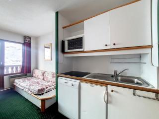 Studio fonctionnel · Proche pistes et commerces · Balcon · 4 couchages - FR-1-344-957 - Les Menuires - 2