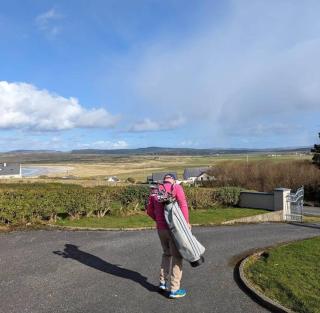 Ballyliffin bungalow with stunning beach views - 5