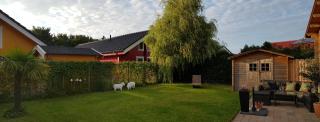 Villa Emilia - Gemütliches kinderfreundliches Blockhaus mit umzäuntem Garten - Sint Annaland - 7