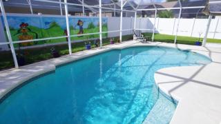 Mickey Funhouse, Pool, Fenced , Pets, Games - Orlando - 9