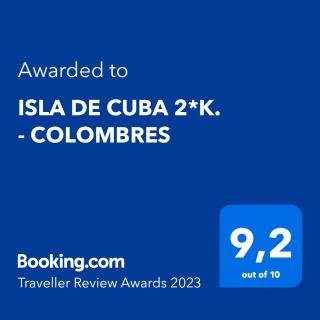 ISLA DE CUBA 2*K. - COLOMBRES - Colombres - 9