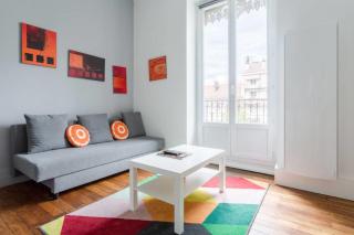 #H0 Le Jaurès T2 fully equipped Balcony wifi - Grenoble - 9