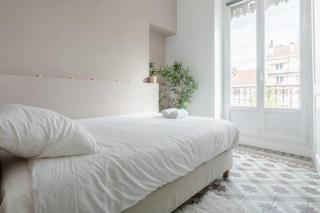 #H0 Le Jaurès T2 fully equipped Balcony wifi - Grenoble - 1