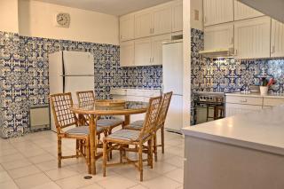 Casa da Palmeira, pool & soccer pitch - Vilamoura - 5