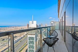StoneTree - Paramount Tower Hotel&Residences 2 BR - Amazing View - Dubai - 7