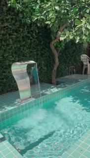 Casa grande com piscina - 5