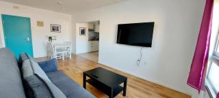 Eilat Octopus Apartment - אילת אוקטופוס -שני חדרים וסלון, בריכה בקיץ - Eilat - 2
