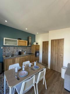 Logement entier avec jacuzzi en provence - 4