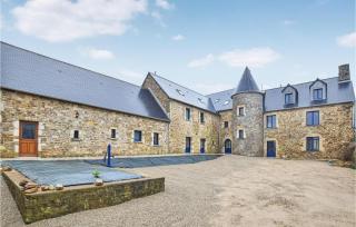 Lovely Home In Fierville-Les-Mines - Fierville-les-Mines - 9