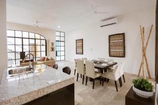 Casa Ubicada en el corazon de Merida, AC y piscina! - 5