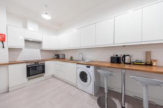 Great Location Service and Stay Double Ensuite Room with Shared Kitchen- 5mins Walk From Tufnell Park - London - 9