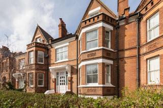 Great Location Service and Stay Double Ensuite Room with Shared Kitchen- 5mins Walk From Tufnell Park - London - 6
