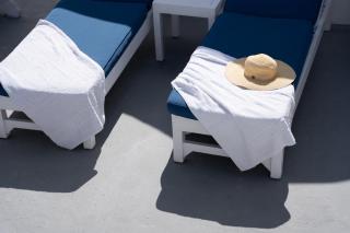 White Swallow Suite Santorini - Vourvoulos - 4