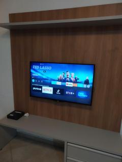 Sobrado frente ao SESC, WIFI 300MB, 2 vagas auto, cozinha, churrasqueira, moderno e reformado - Bertioga - 5