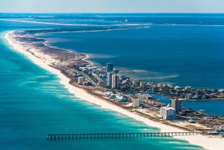 Villas on the Gulf unit G8 - Pensacola - 4