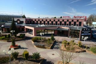 Hotel Bollaert - Lens - 0