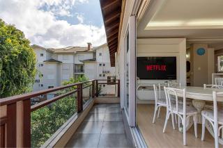 Apto 3 dorm com duas vagas no centro - Canela - 5