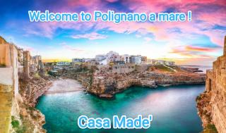 Casa Made' Luxury and Exclusive home in Polignano a Mare - 8