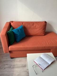 Скандинавский стиль: двушка - 8