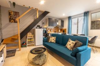 Le P'titVaillant - Maison - Romorantin-Lanthenay - 9