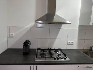 88 12Apartement City Enschede with Private Parking - 2