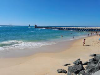 Joli 2 pièces sur le port avec piscine, terrasse, parking - Capbreton - 1
