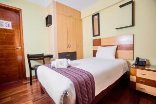 Samkauta Hotel & Suite - Juliaca - 9