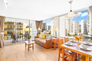 1BR with Great City Views, 3 mins to Waikiki Beach! - Honolulu - 0