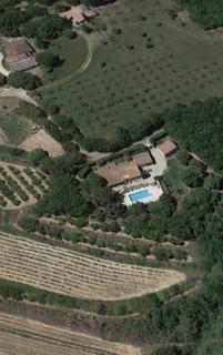 Mas piscine au milieu des vignes avec vue magique - Saint-André-dʼOlérargues - 9