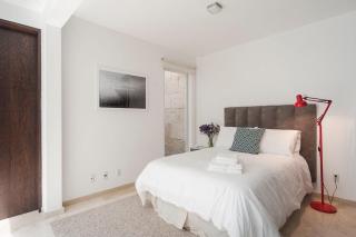 Condesa Residence Amsterdam 101 Serene 1 Bed1Bath on Amsterdam Av - Città del Messico - 7