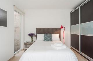 Condesa Residence Amsterdam 101 Serene 1 Bed1Bath on Amsterdam Av - Città del Messico - 5