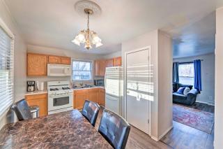 Family-Friendly Rockford Home with Private Yard! - Rockford - 4