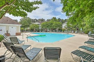Golf Resort Condo with Pool in North Myrtle Beach! - Myrtle Beach - 8