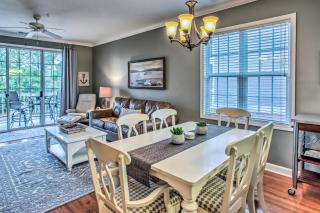 Golf Resort Condo with Pool in North Myrtle Beach! - Myrtle Beach - 4
