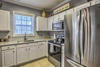Golf Resort Condo with Pool in North Myrtle Beach! - Myrtle Beach - 3