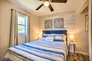 Updated Lake Conroe Cabin Rental - Walk to Water! - Willis - 1
