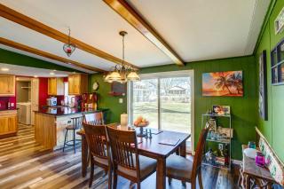 Port Clinton House with Boat Dock on Portage River! - Port Clinton - 2