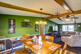 Port Clinton House with Boat Dock on Portage River! - Port Clinton - 1