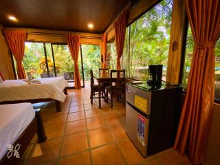 Hotel Heliconias Nature Inn & Hot Springs - Fortuna - 3