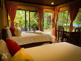 Hotel Heliconias Nature Inn & Hot Springs - Fortuna - 2