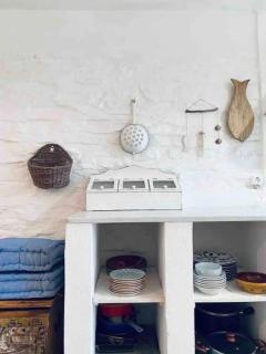 Authentic Kea island house - Otzias - 1