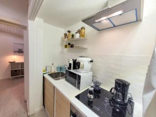 Magellano Suite. Fronte Mare + Free Park + Wi-Fi - Porto Empedocle - 7