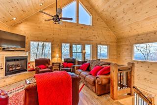 Mineral Bluff Cabin Near Lake Blue Ridge! - Mineral Bluff - 0