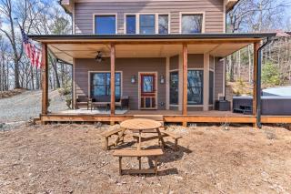 Mineral Bluff Cabin Near Lake Blue Ridge! - Mineral Bluff - 8