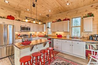 Mineral Bluff Cabin Near Lake Blue Ridge! - Mineral Bluff - 7