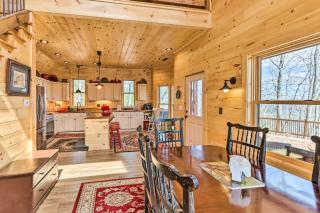 Mineral Bluff Cabin Near Lake Blue Ridge! - Mineral Bluff - 2